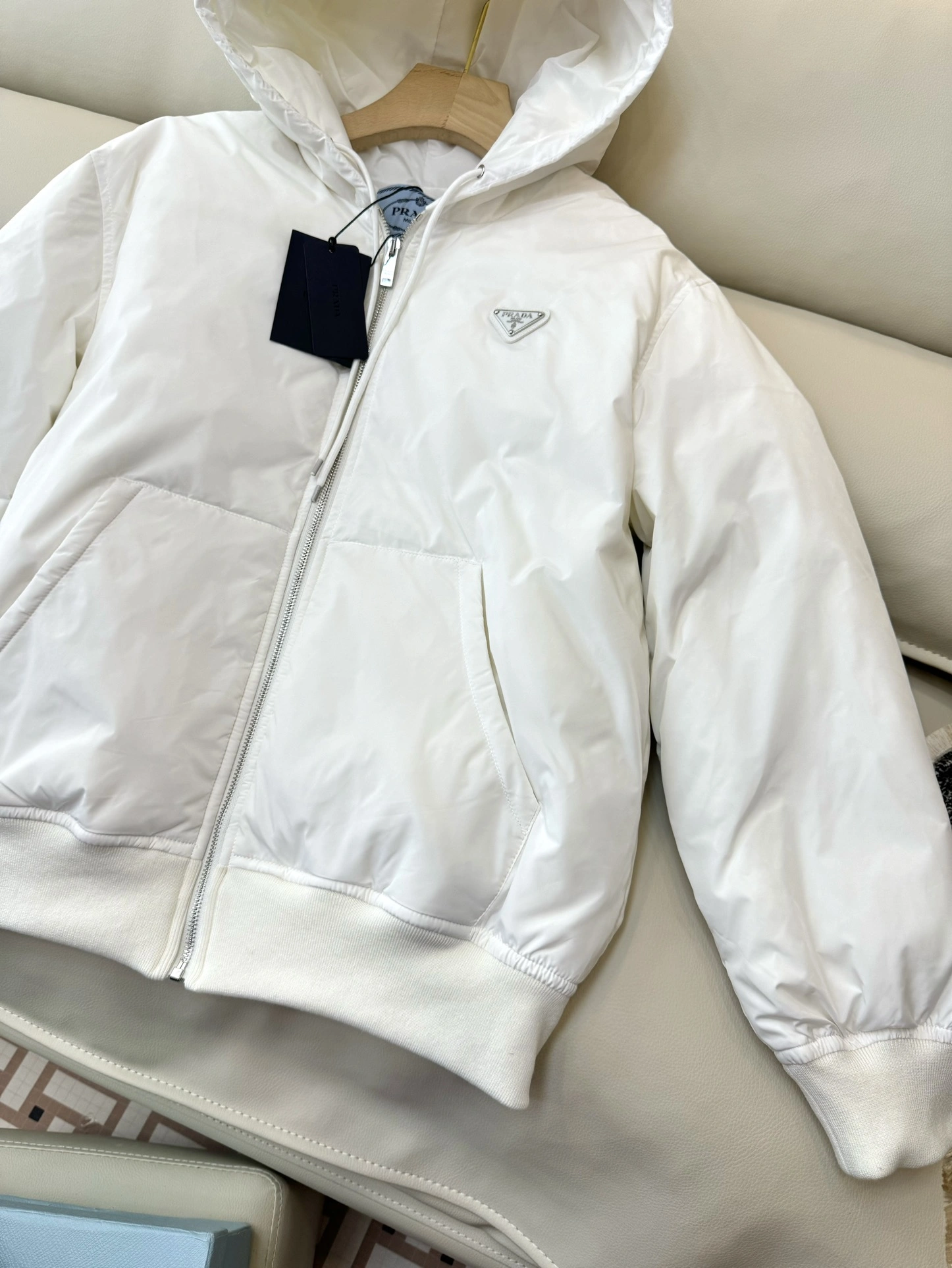Prada Down Jackets SunProtective 172647