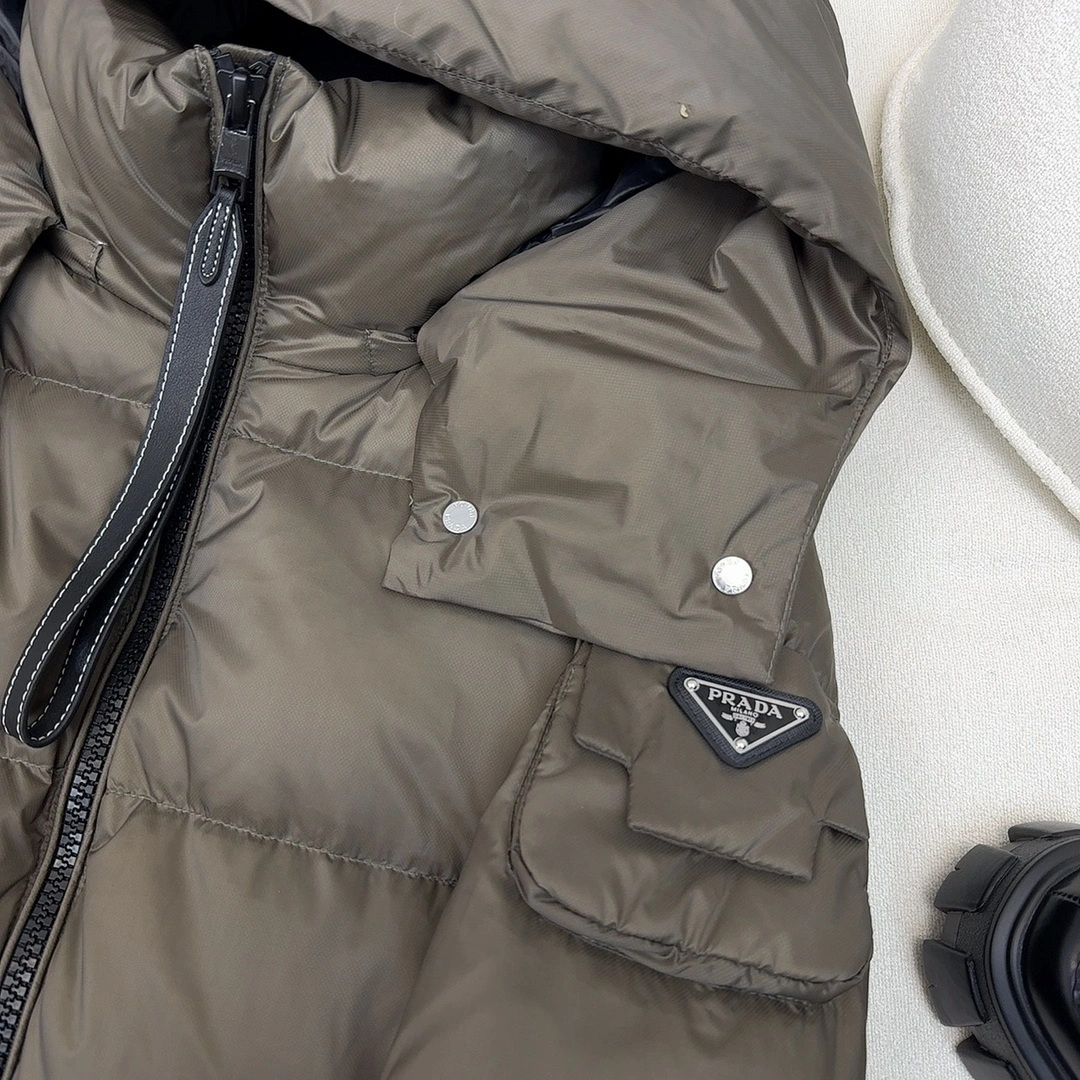 Modern Prada Down Jackets 172648