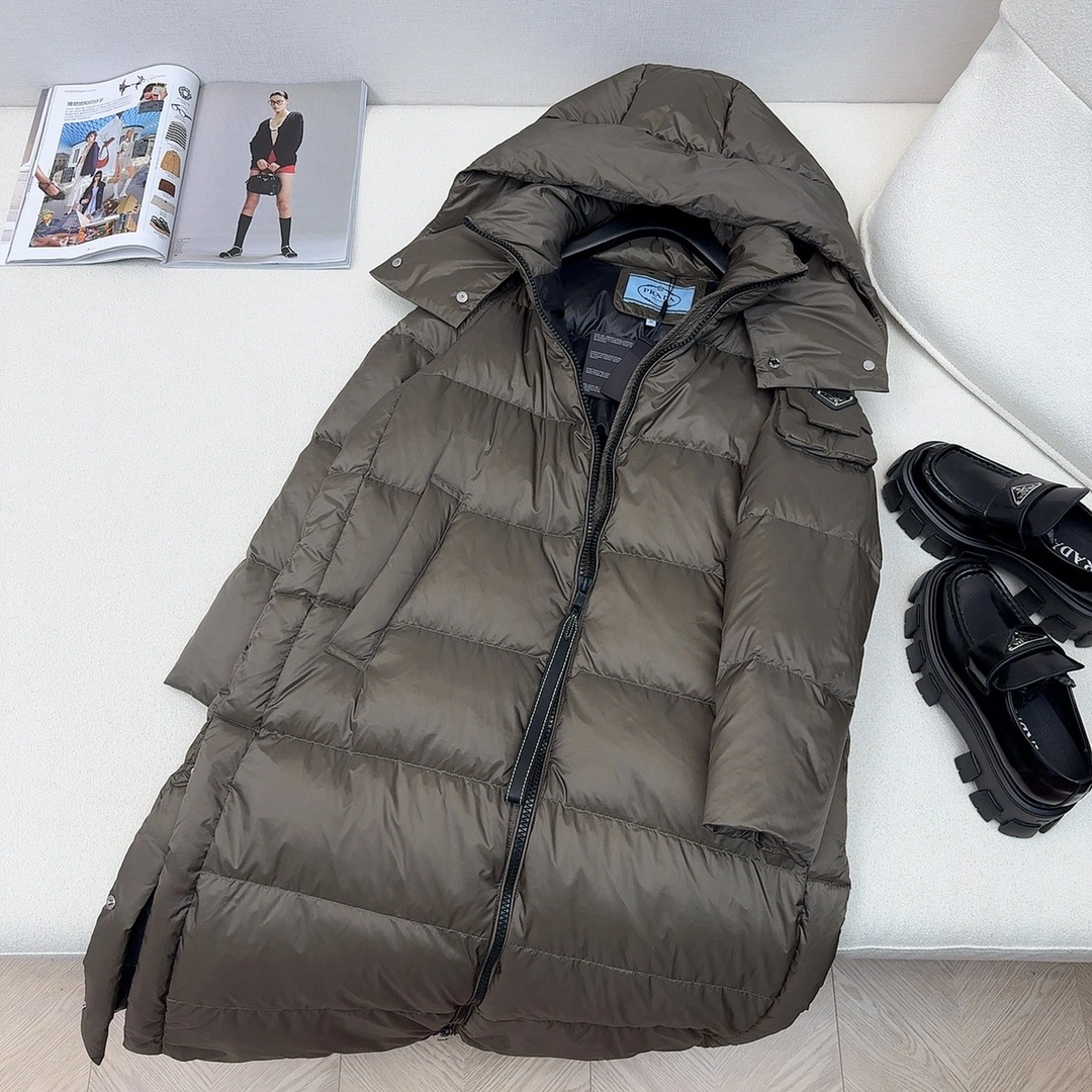 Modern Prada Down Jackets 172648