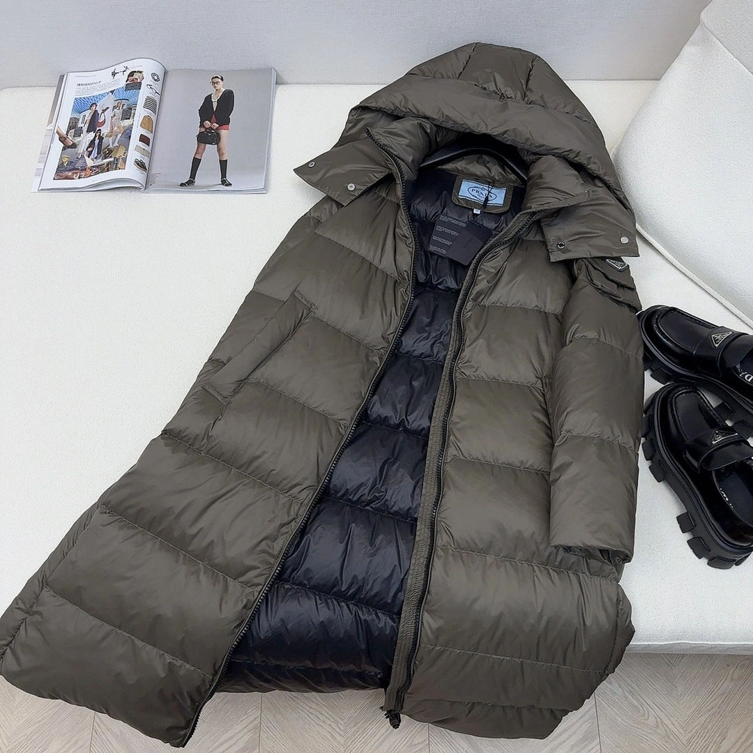 Modern Prada Down Jackets 172648