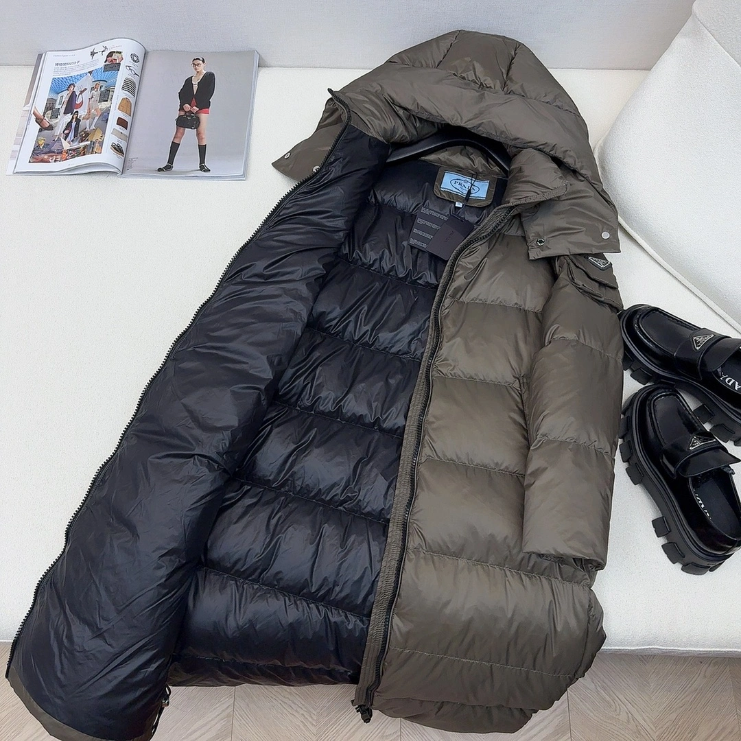 Modern Prada Down Jackets 172648