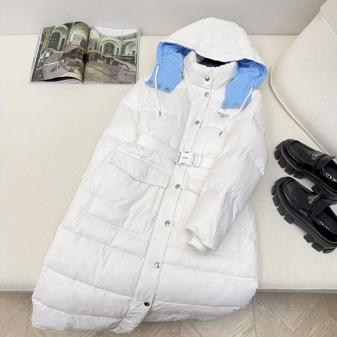 Prada Down Jackets Sophisticated 172659