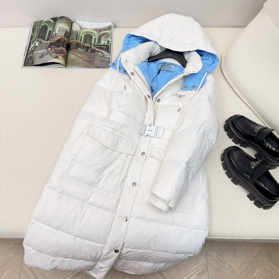 Prada Down Jackets Sophisticated 172659
