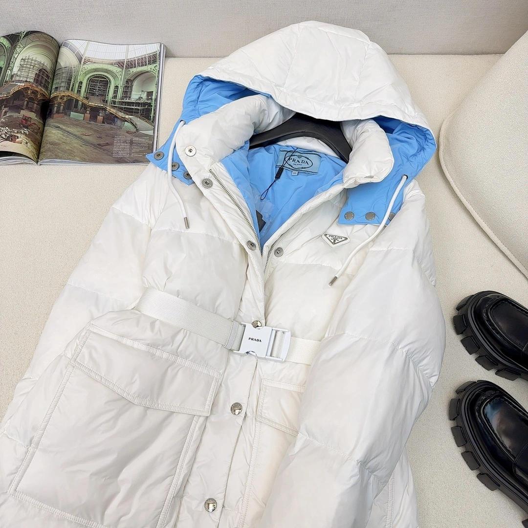 Prada Down Jackets Sophisticated 172659