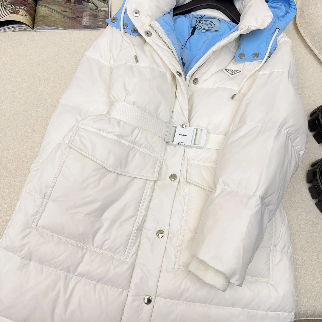 Prada Down Jackets Sophisticated 172659