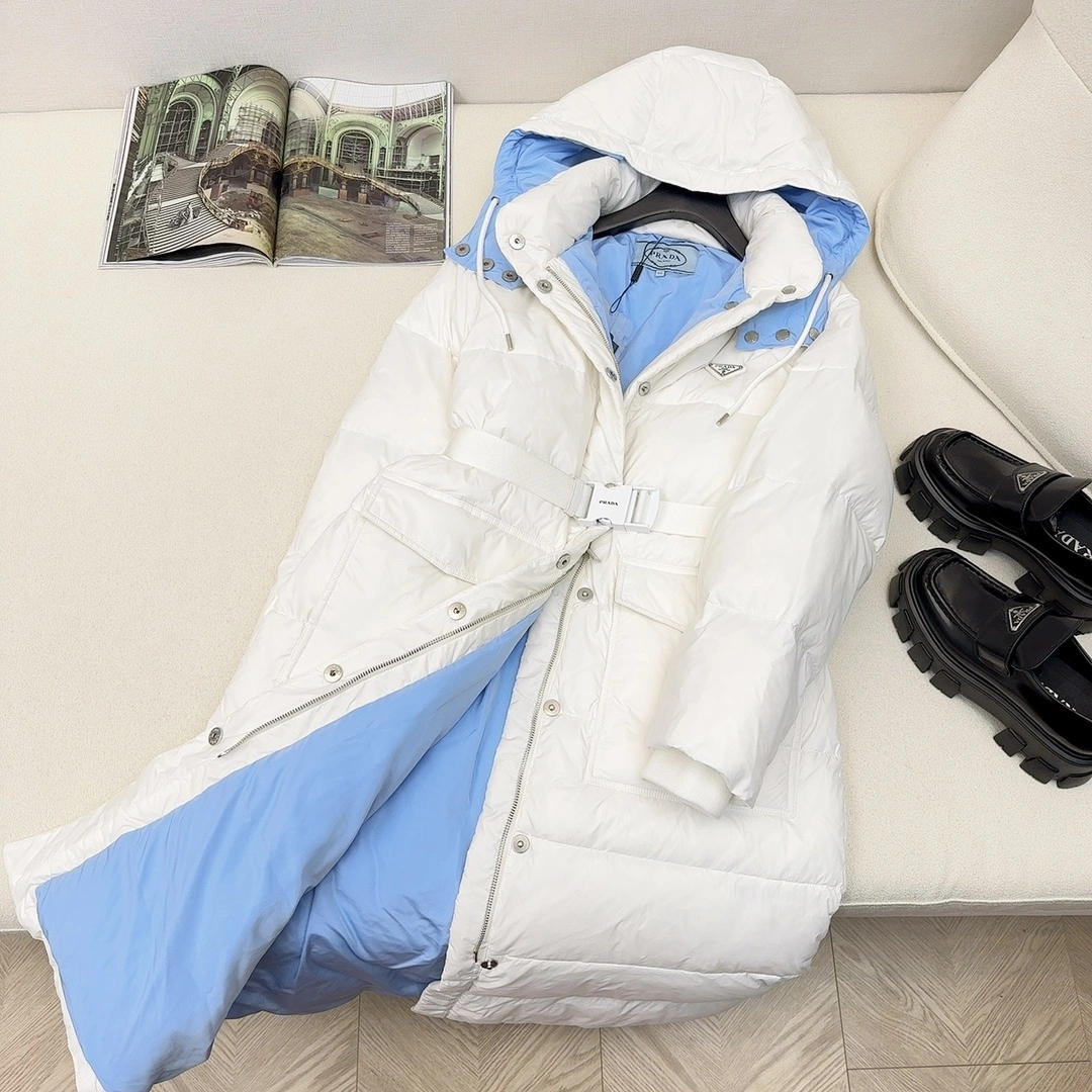 Prada Down Jackets Sophisticated 172659