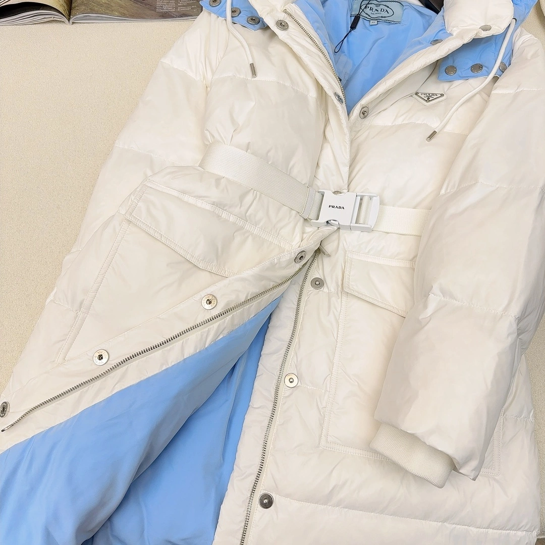 Prada Down Jackets Sophisticated 172659