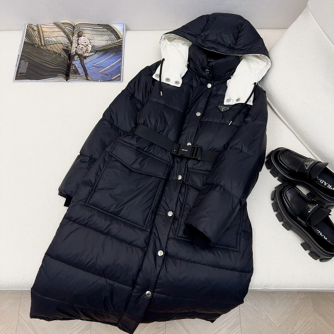 ComfortFit Prada Down Jackets 172609
