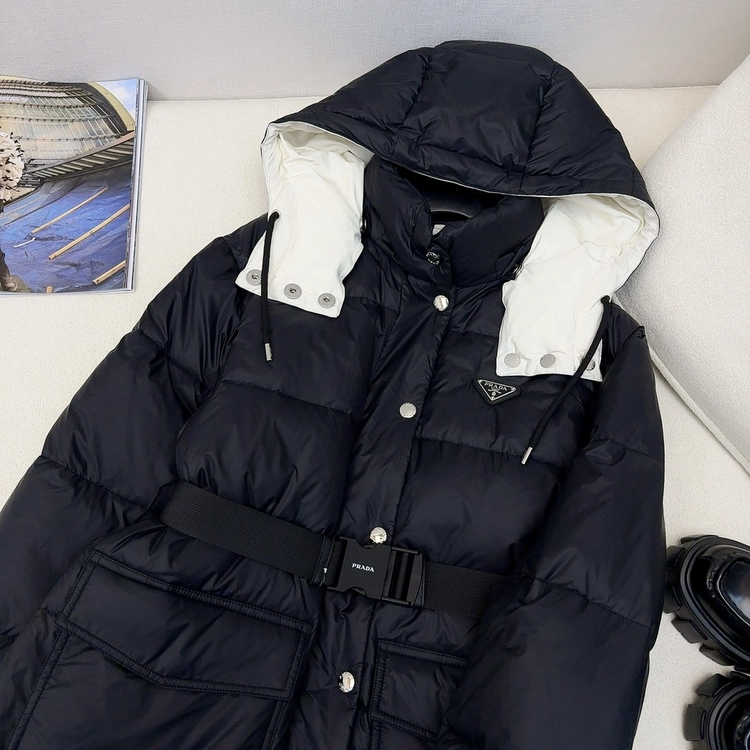 ComfortFit Prada Down Jackets 172609