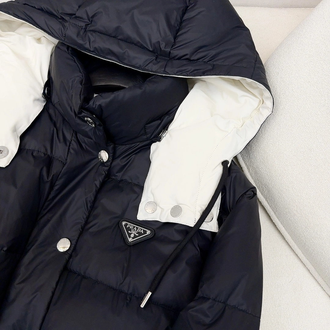 ComfortFit Prada Down Jackets 172609