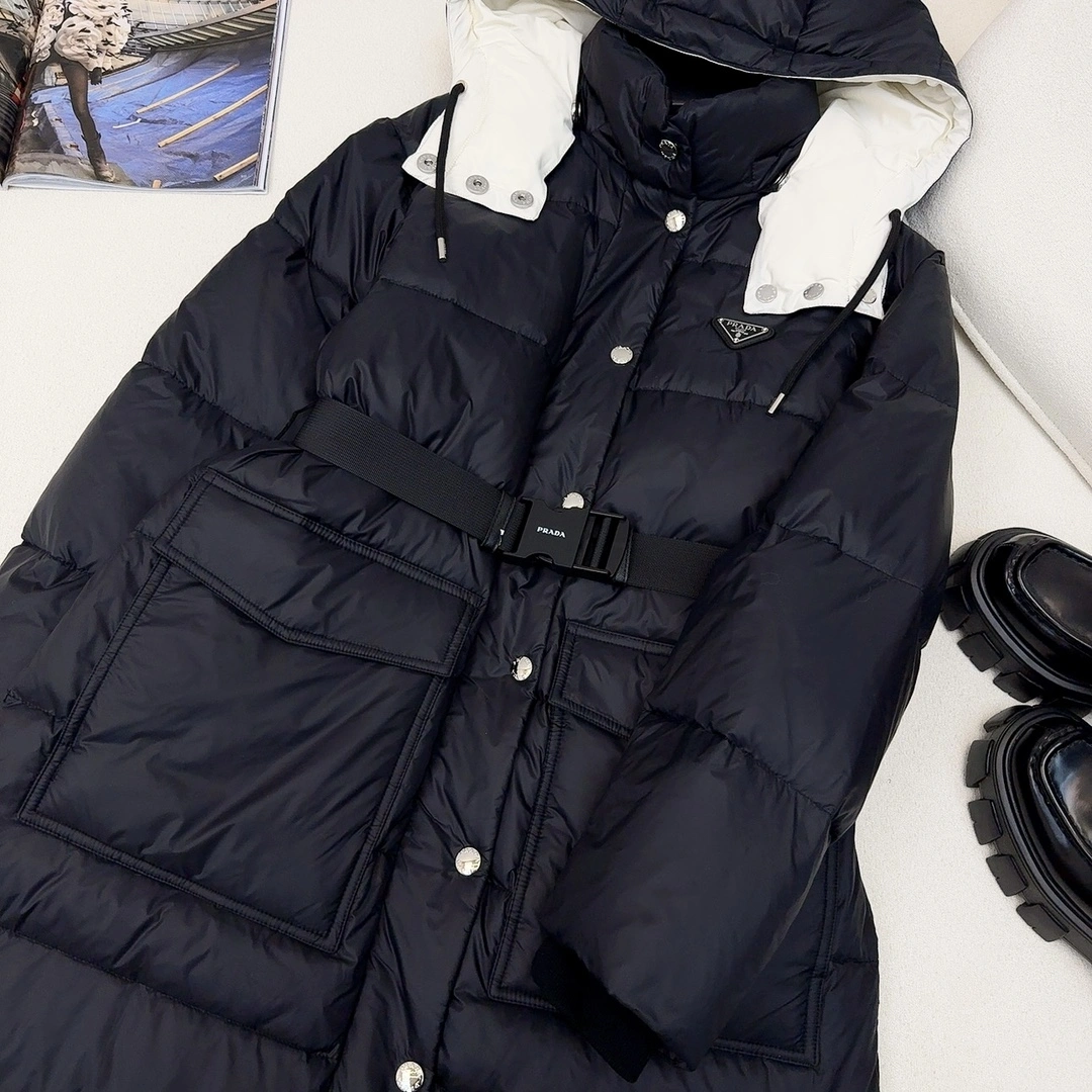 ComfortFit Prada Down Jackets 172609