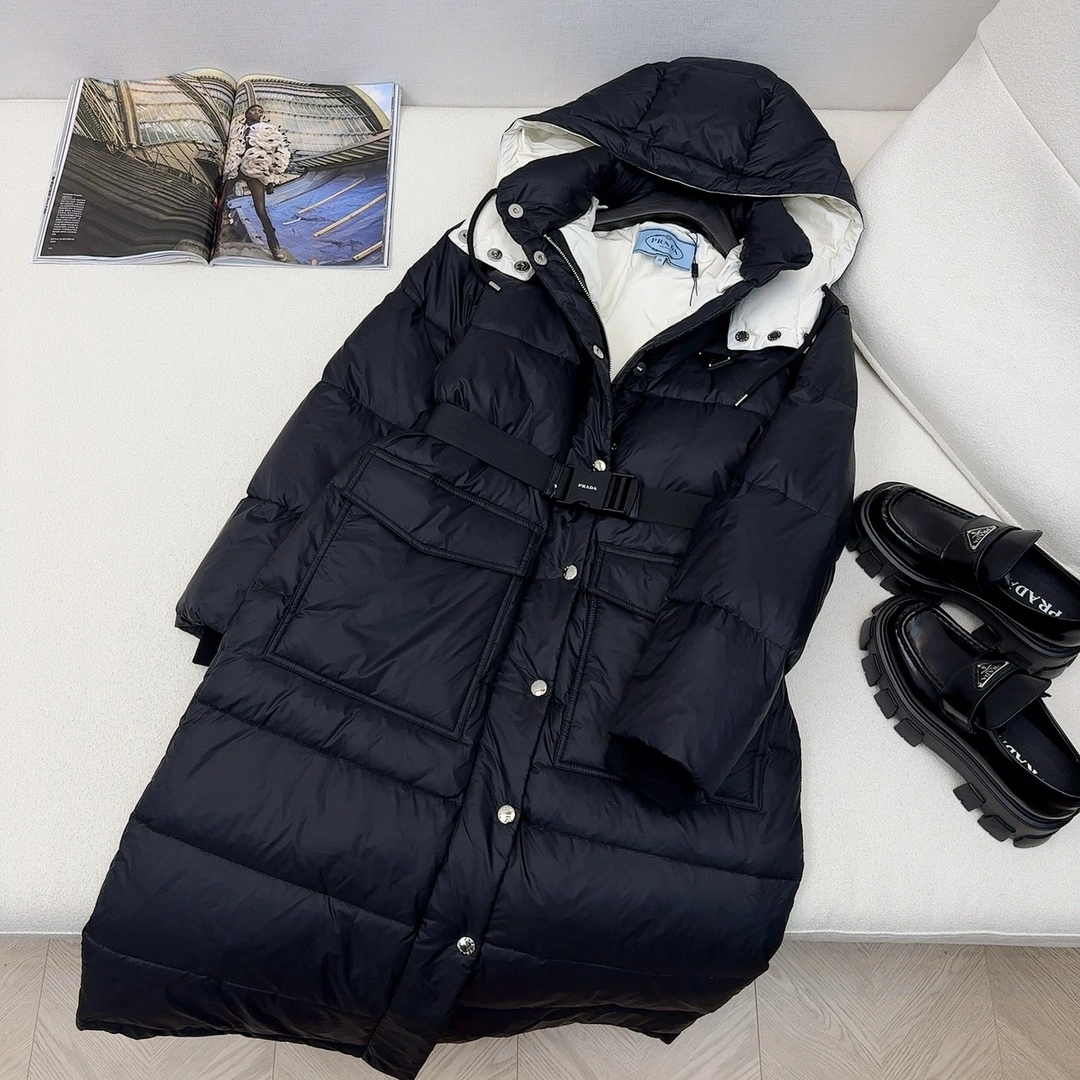 ComfortFit Prada Down Jackets 172609