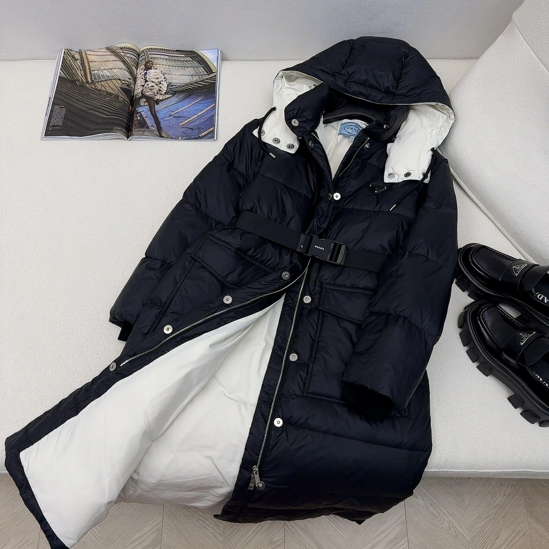 ComfortFit Prada Down Jackets 172609