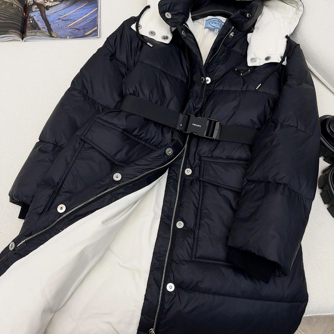 ComfortFit Prada Down Jackets 172609