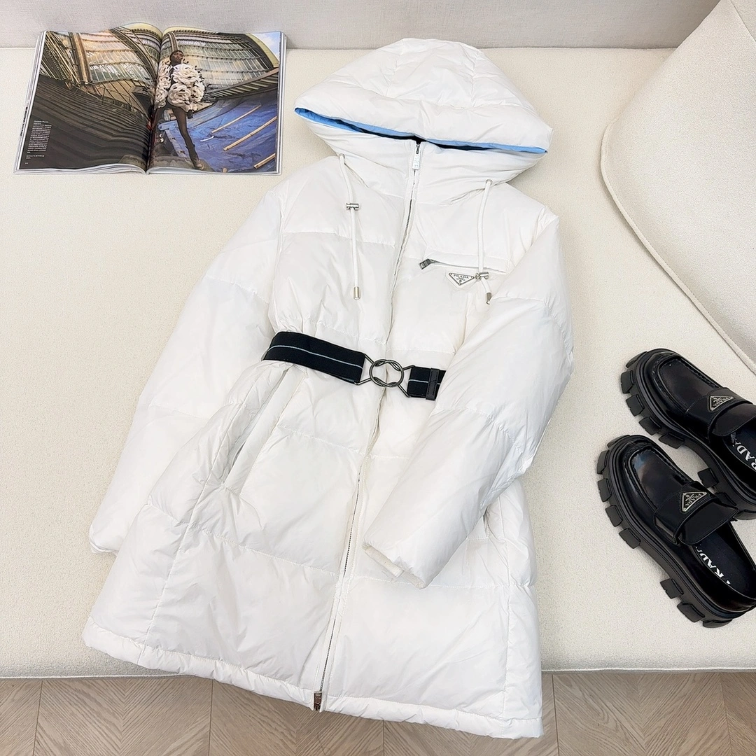 Prada Down Jackets EyeCatching 172608