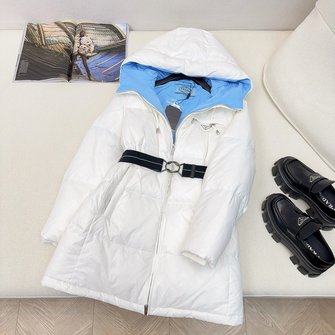 Prada Down Jackets EyeCatching 172608