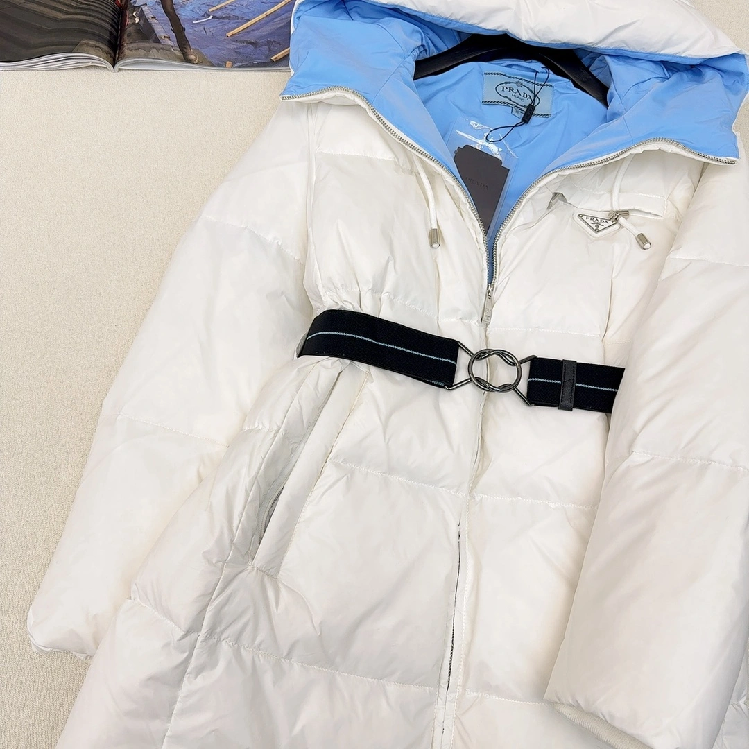Prada Down Jackets EyeCatching 172608