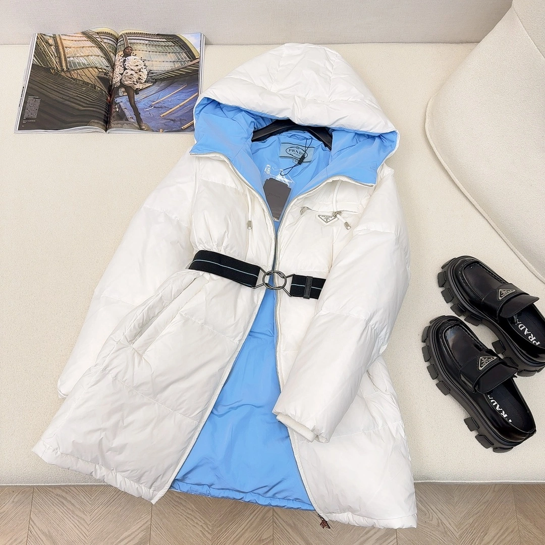 Prada Down Jackets EyeCatching 172608