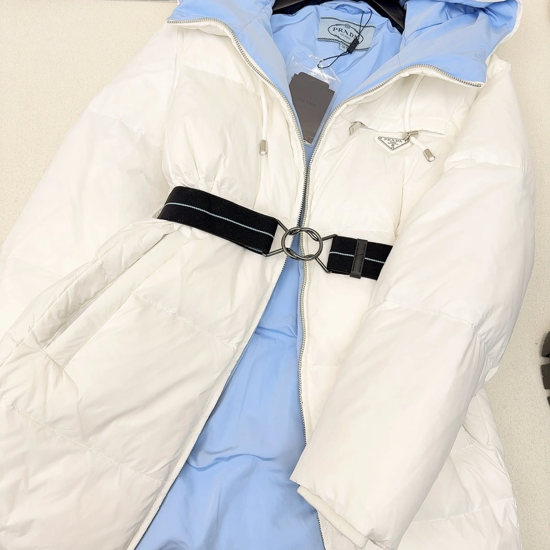 Prada Down Jackets EyeCatching 172608