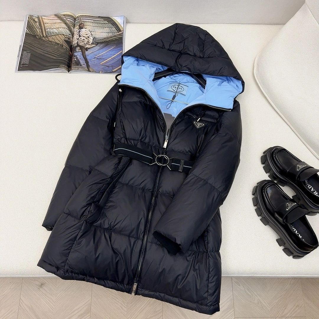 MultiPurpose Prada Down Jackets 172610