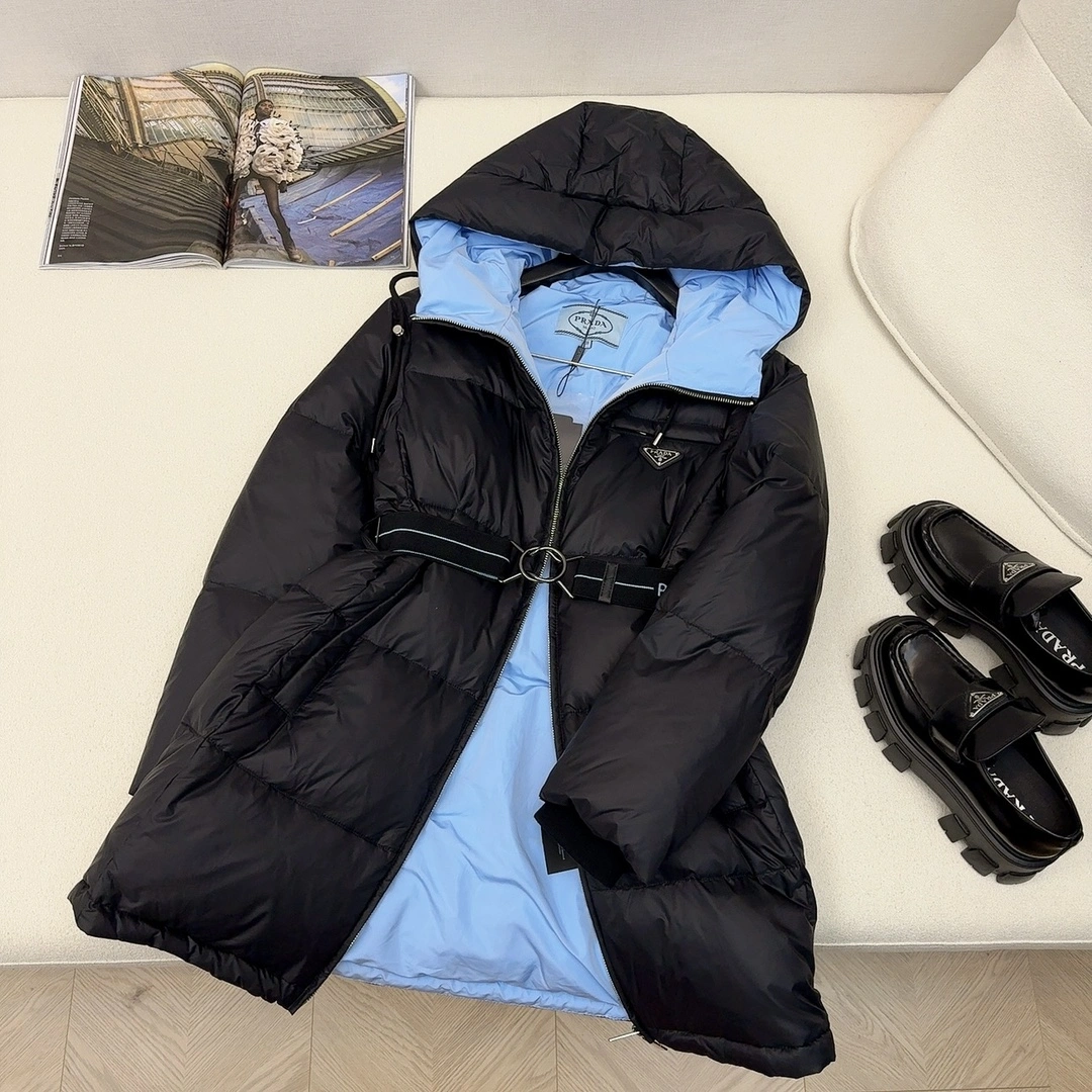 MultiPurpose Prada Down Jackets 172610