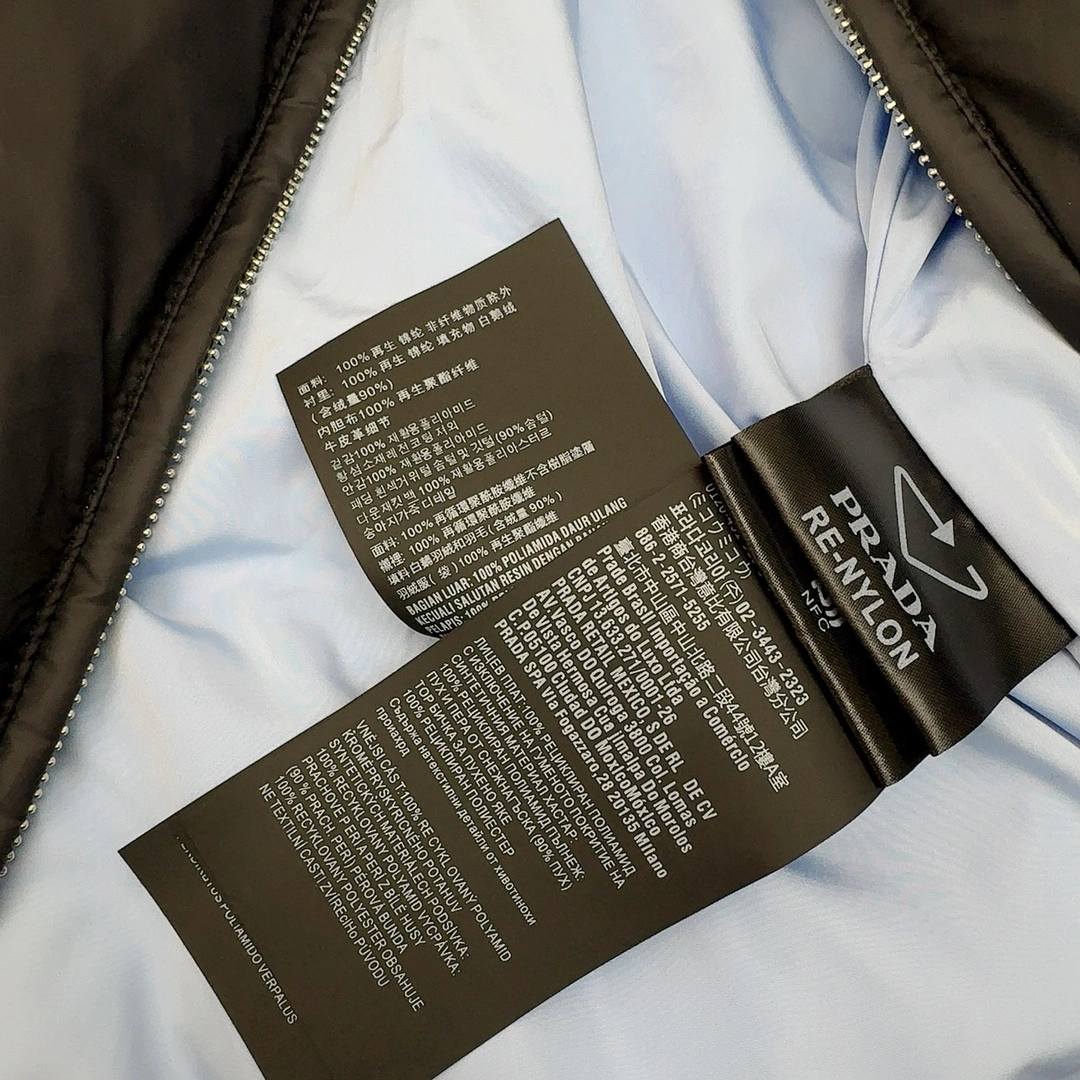 MultiPurpose Prada Down Jackets 172610
