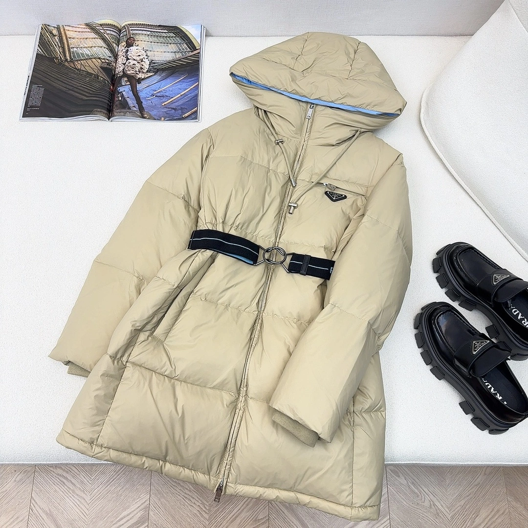 HighQuality Prada Down Jackets 172722