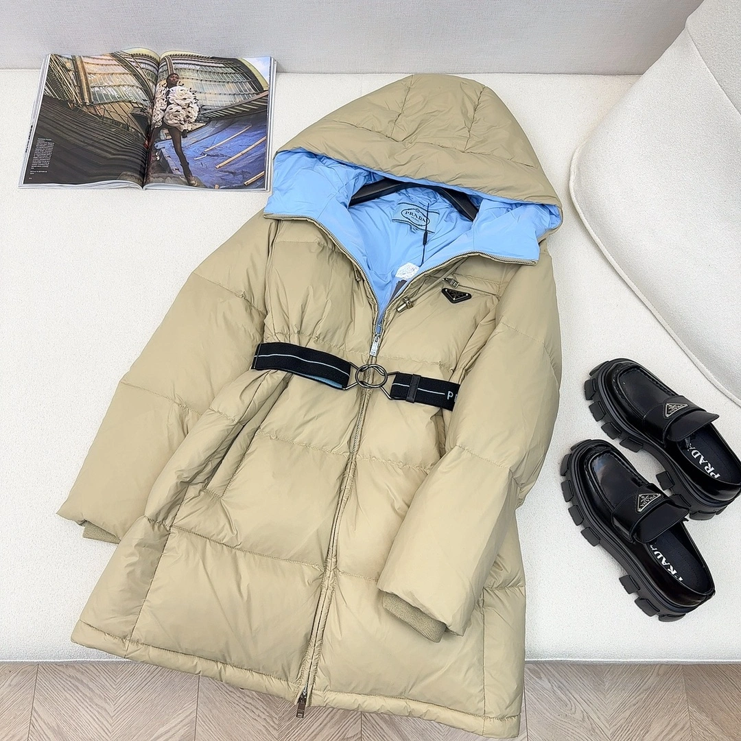 HighQuality Prada Down Jackets 172722