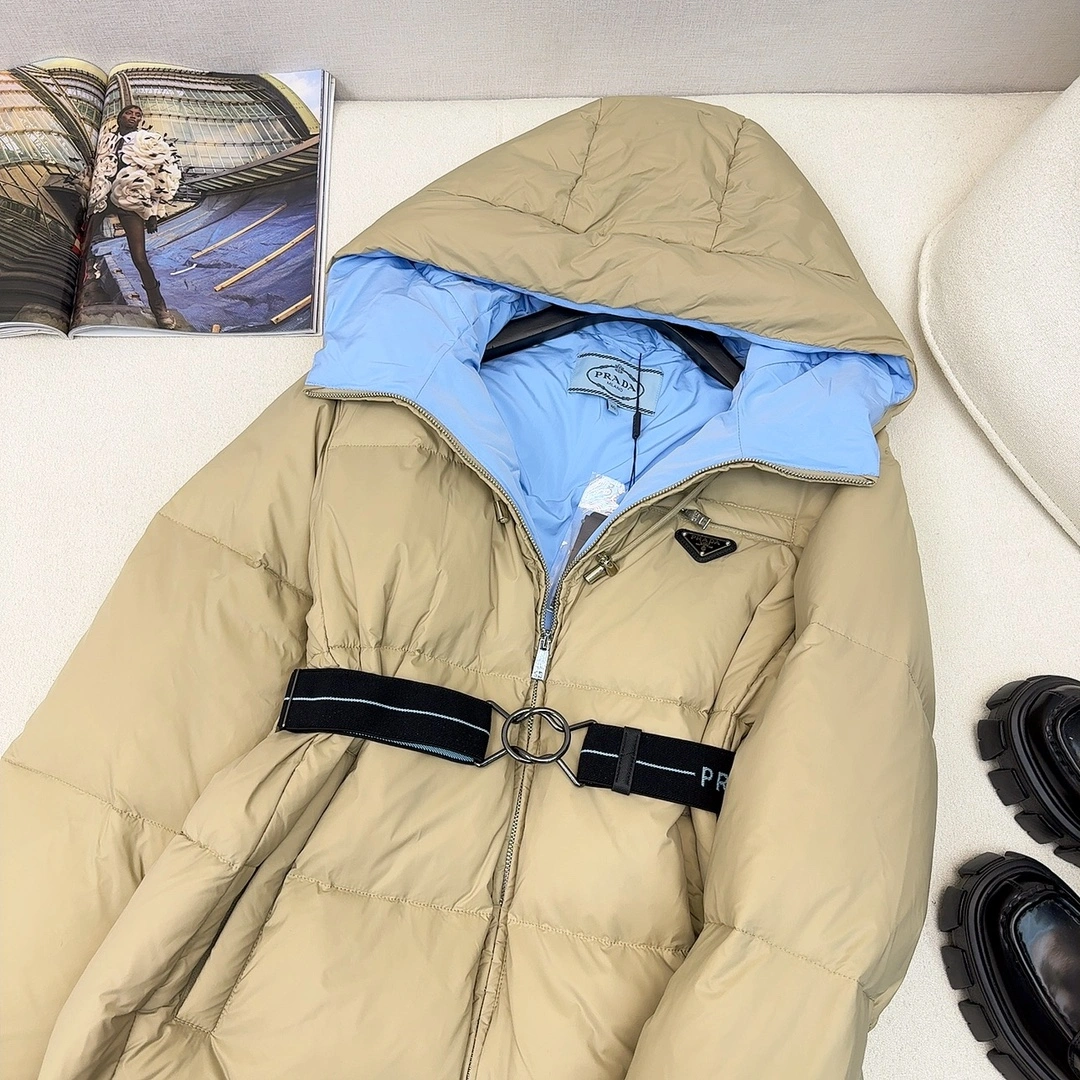 HighQuality Prada Down Jackets 172722