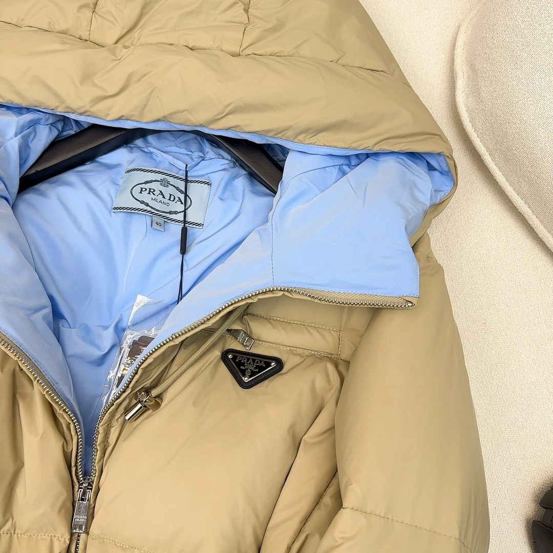 HighQuality Prada Down Jackets 172722