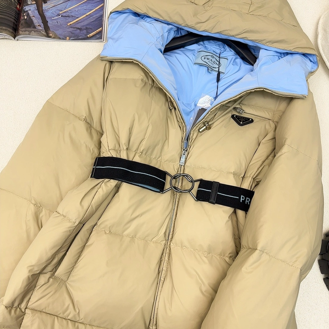 HighQuality Prada Down Jackets 172722