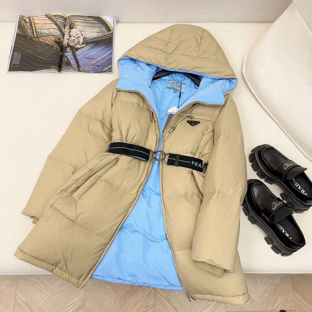 HighQuality Prada Down Jackets 172722