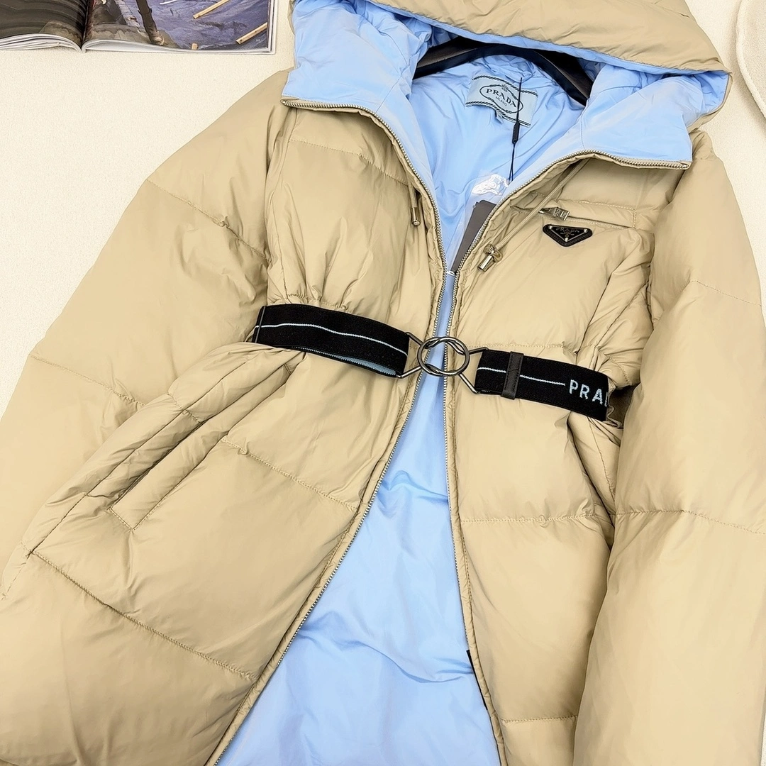 HighQuality Prada Down Jackets 172722