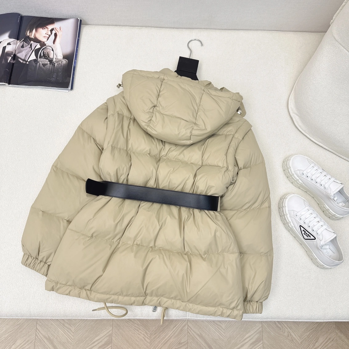 Prada Down Jackets ComfortFit 172603