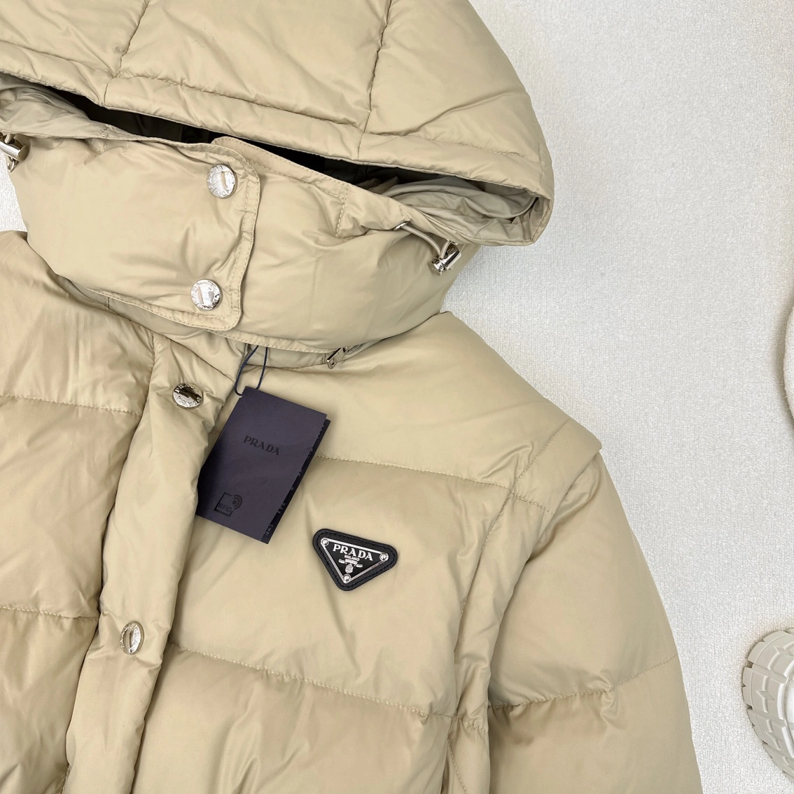 Prada Down Jackets ComfortFit 172603