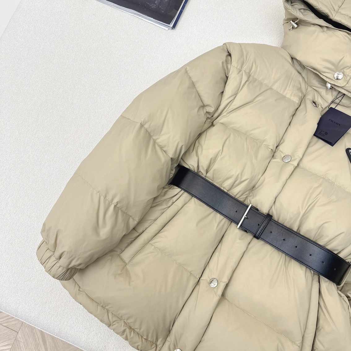 Prada Down Jackets ComfortFit 172603