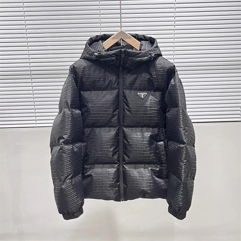 Stretchable Prada Down Jackets 172600