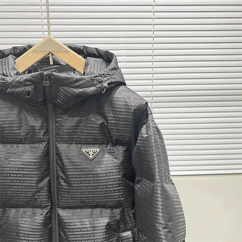 Stretchable Prada Down Jackets 172600