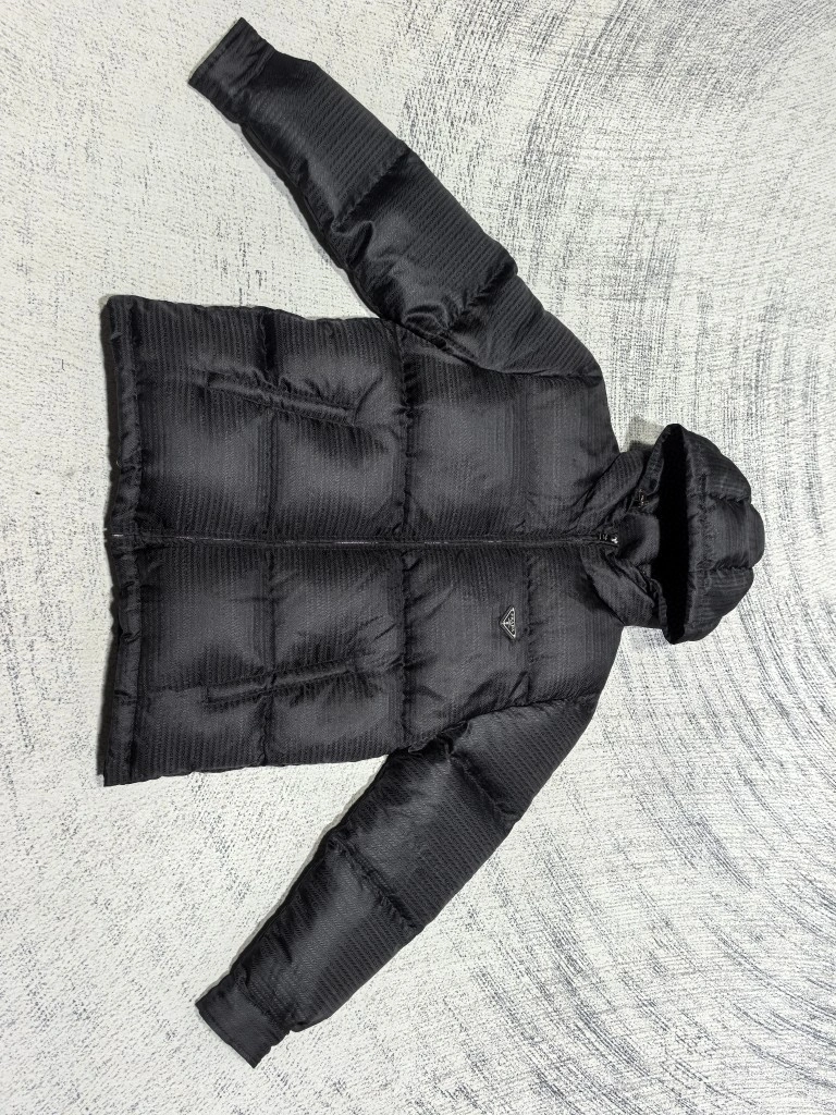 Stretchable Prada Down Jackets 172600