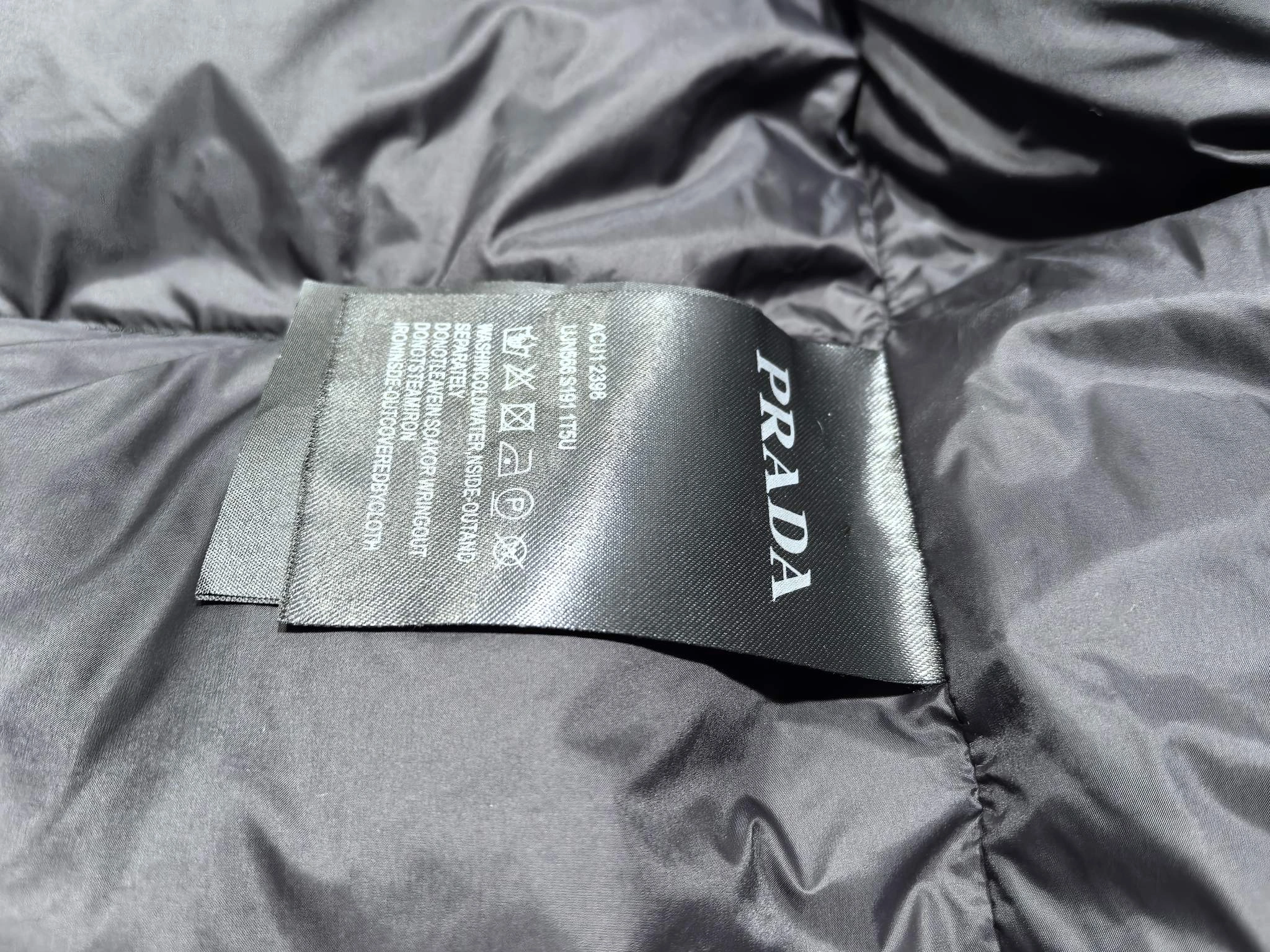 ModernLook Prada Down Jackets 172637