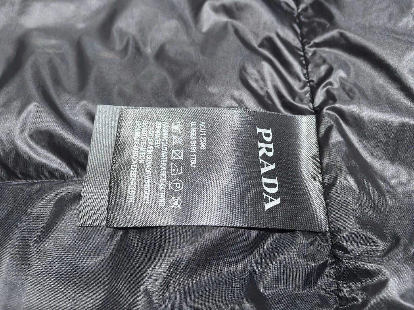 Prada Down Jackets Premium 172636