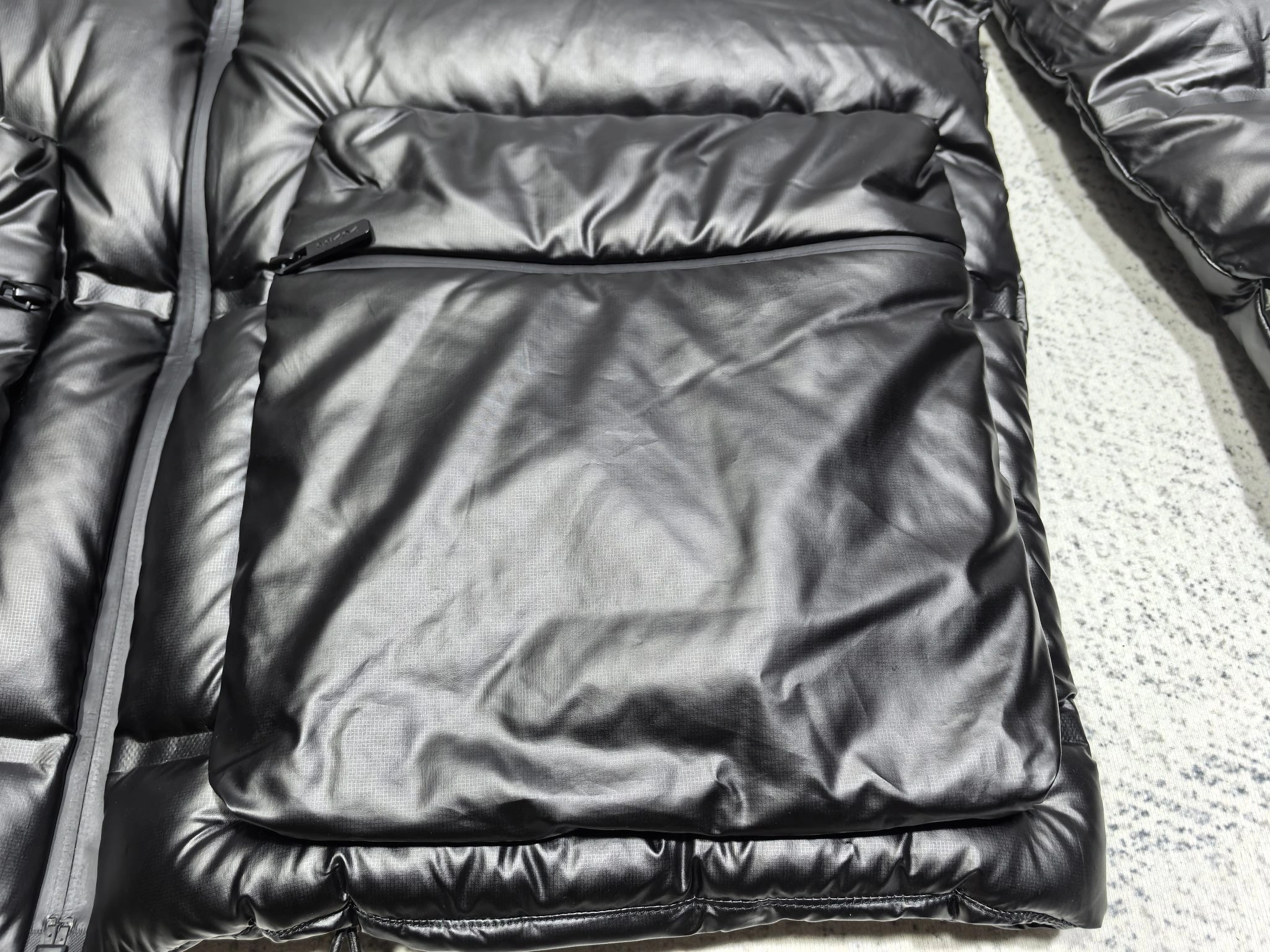 Prada Down Jackets SmoothTexture 172601