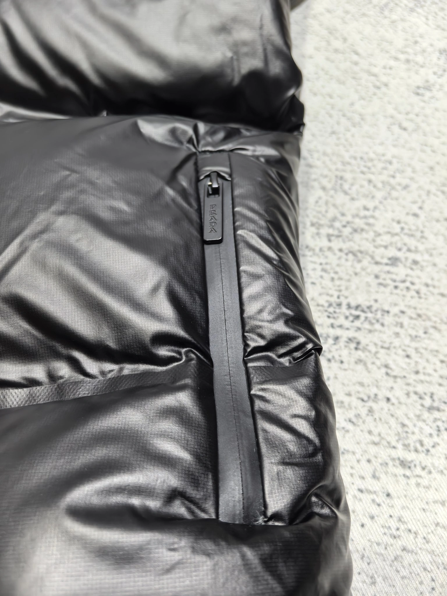 Prada Down Jackets SmoothTexture 172601