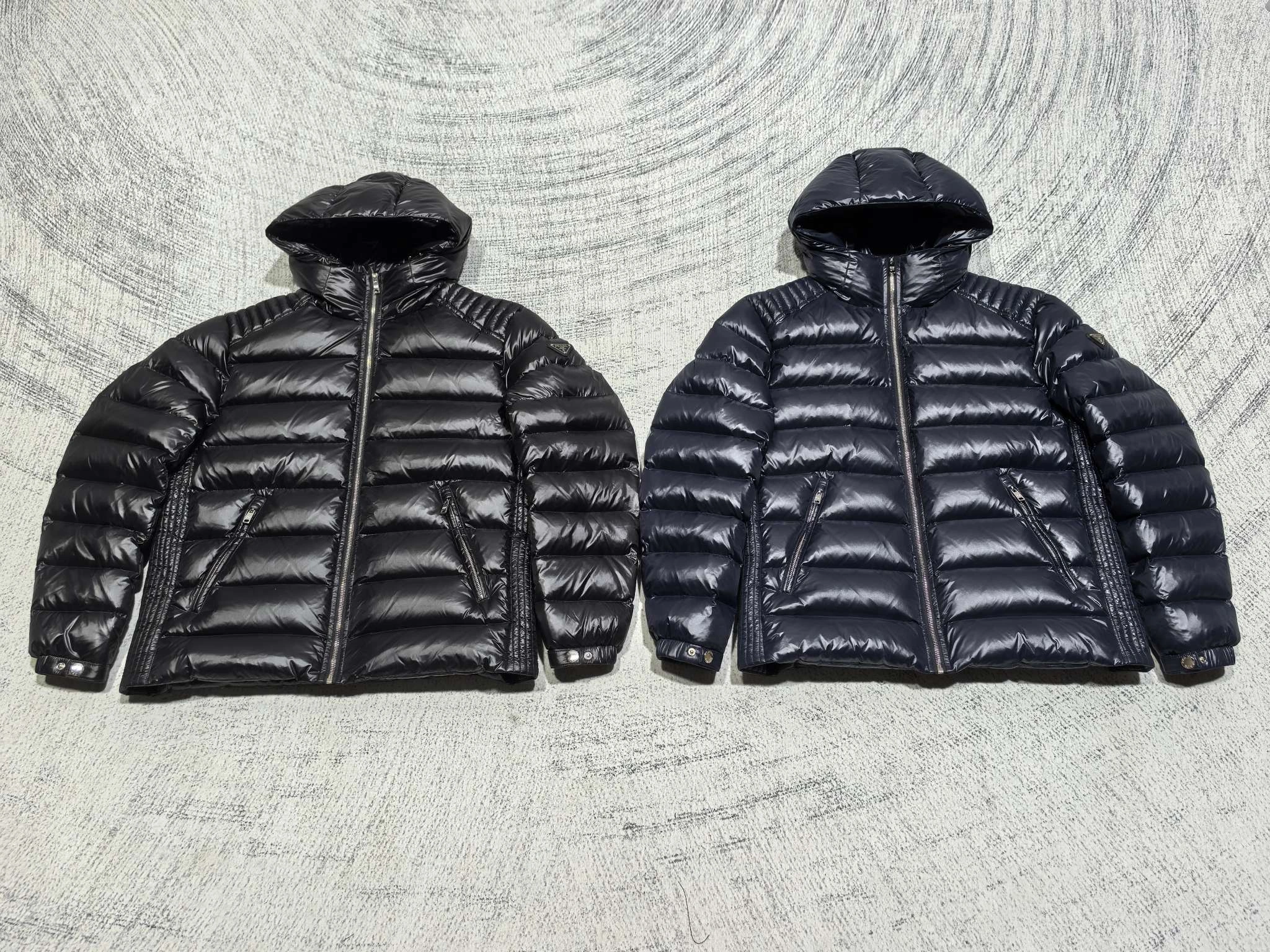 TimelessDesign Prada Down Jackets 172598