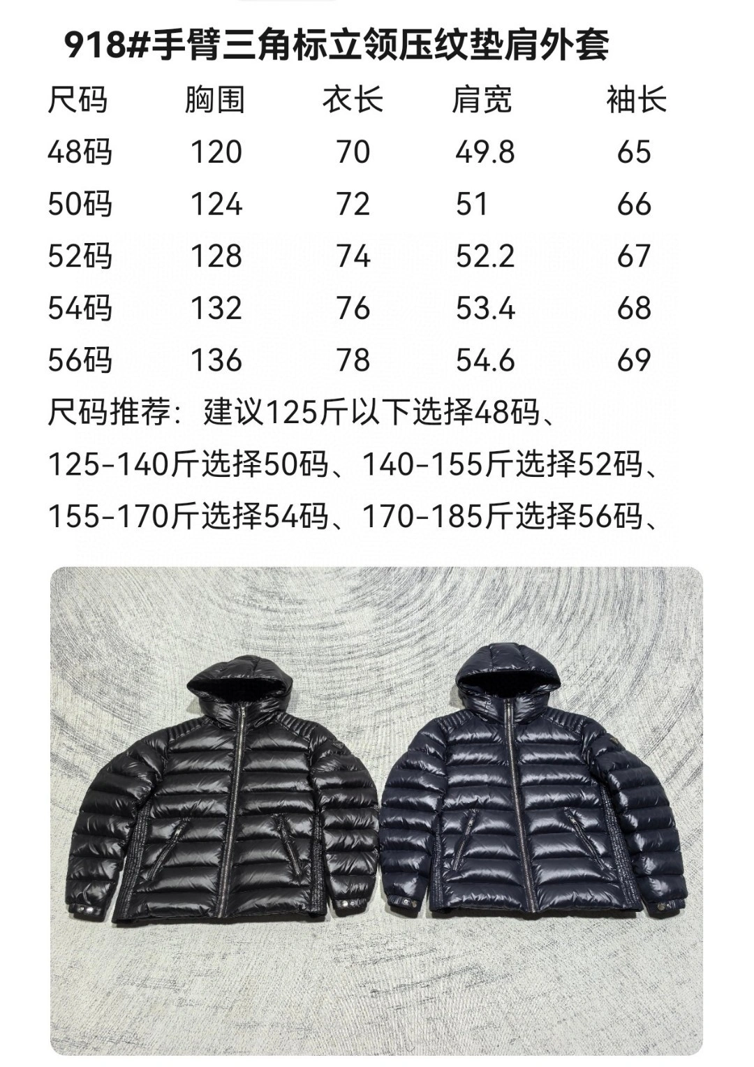 TimelessDesign Prada Down Jackets 172598