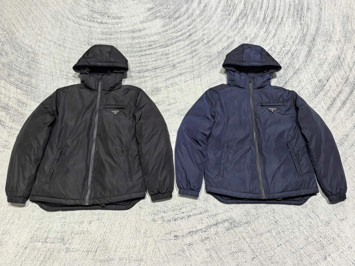 TimelessDesign Prada Down Jackets 172602