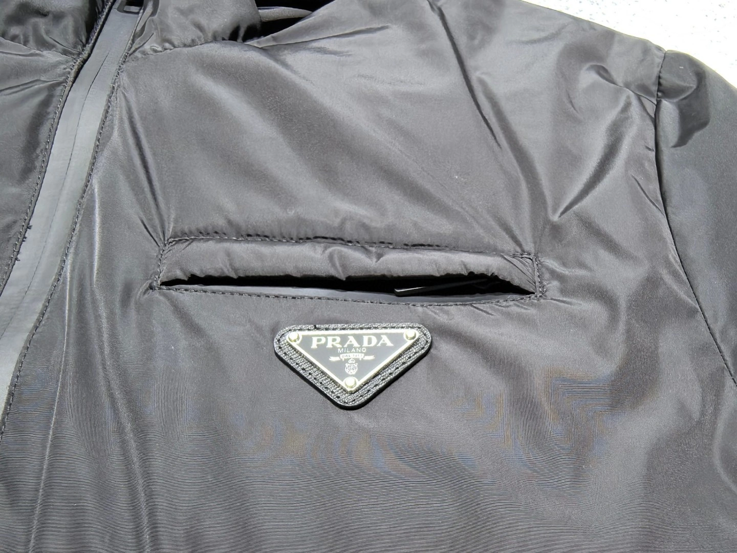 TimelessDesign Prada Down Jackets 172602