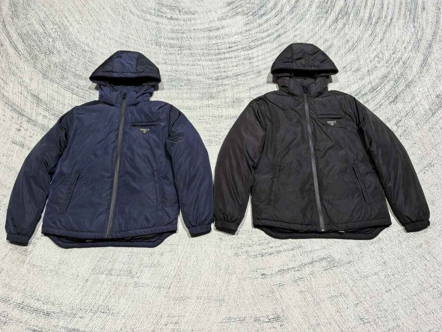 Prada Down Jackets Refined 172599