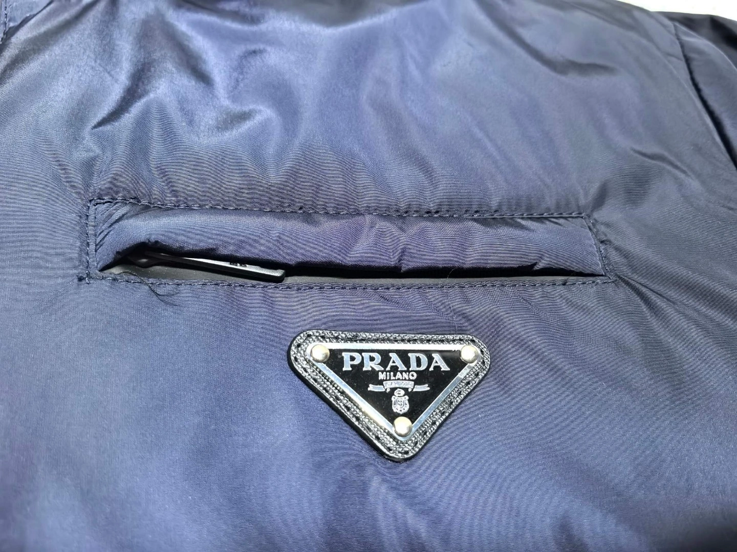 Prada Down Jackets Refined 172599