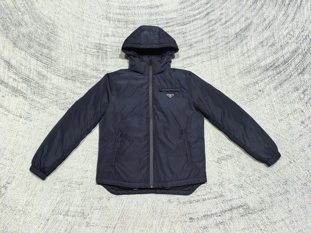 Prada Down Jackets Refined 172599